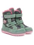 Сапоги для снега GORE-TEX 8883700 M Primigi, зеленый - фото 2