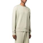 Свитшот унисекс зеленый Acne Studios - фото 6