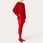 Valentino Женские повседневные шорты Red - фото 4