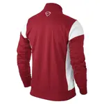 Куртка academy 14 poly university unisex Nike, красно-белый - фото 3