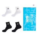 Носки Unisex Shopping Bag 4 Pack Disney, черный - фото 8