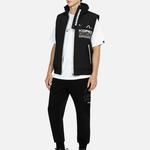 Майка мужская черный Evisu, черный - фото 4