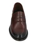 Лоферы Doucal'S, темно-коричневый - фото 4