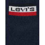 Носки с эластичным наполнением, в упаковке 2 шт Levi's, темно-синий - фото 3