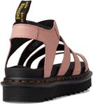 Dr. Martens womens Blaire, Peach Beige Pisa Leather - фото 6