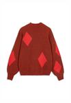 Джемпер Bobo Choses Jumper, Brown - фото 3