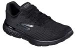 Кроссовки go run 400 sole black Skechers, черный - фото 2
