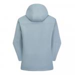 Куртка унисекс LONSDALE, эфирно-синий - фото 4