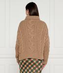 Свитер Marc Cain Oversize fit, бежевый - фото 3