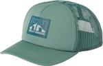 Кепка Helly-Hansen Unisex HH Flatbrim Trucker Helly Hansen, 489 Cactus - фото