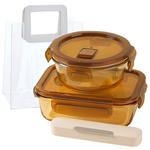 Ланч боксы KAWASIMAYA - фото