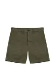 Карго-шорты Rebelt Fortela, зеленый - фото