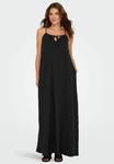 Платье JDY Maxi dress, Phantom/Black - фото