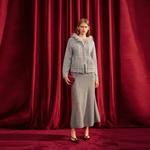 ELLE Трикотаж Women's Medium Gray - фото 4