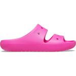 Сандалии Crocs Classic v2 U, розовый - фото 3