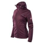 Спортивная куртка Elbrus Ifaro Polartec softshell, фиолетовый - фото 3