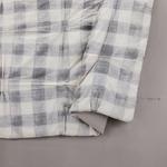 Набор одеял Makers Collective Maddie с накидками, серый - фото 5