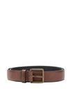 Ремень Mango Belt, Brown - фото
