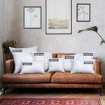 Utopia Bedding Подушки декоративные Utopia Bedding White - фото 2