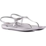 Сандалии сакуры Coloko, серебряный - фото 2