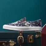 H2 Мужские черные лоферы - фото 4