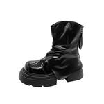 Ботильоны женские Mxgm, черный - фото