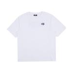 Nerdy Футболка унисекс белая - фото