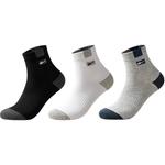 Носки Crew Unisex 1 упаковка WARRIOR, черный[3 pack] - фото 10