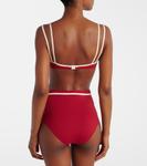 Топ бикини Dayle Eres, Reinette/Percale - фото 3