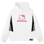 Hello Kitty Hello Kitty SS25 свитшот Unisex Sanrio, красно-белый - фото 5