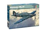 Italeri, Модель Hurricane Mk.IIC 1/48 - фото