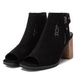 Ботильоны женские Xti, черный - фото 2