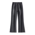 Джинсы унисекс PAKA, Светло-синий - фото 3