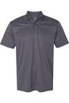 Поло JERZEES Dri-Power Performance, цвет stealth - фото