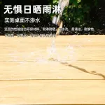 Комплект садовой мебели Green Water: 2 стула Магнолия, стол круглый на одной ножке, 70 см - фото 5