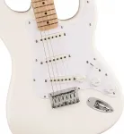 Squier Sonic Stratocaster HT - Арктический белый - фото