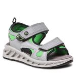 Сандалии Primigi S, серый - фото