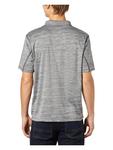 Поло Columbia Funktions Zero Rules, серый - фото 2