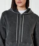 Толстовка Michael Kors Loose Fit, черный - фото 4