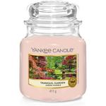 Свеча ароматическая Yankee Candle - фото