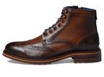 Ботинки Johnston & Murphy Connelly Wing Tip Boot - фото 4