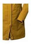 Killtec Парка "KOS 93 WMN PRK", желтый - фото 4