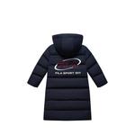 Пуховик Hero Blue FILA KIDS, синий - фото 3