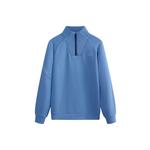 Детский свитшот Mizuno, серо-голубой - фото