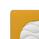 Простыня pure jersey Schlafgut, желтый - фото 3