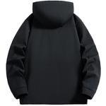 Куртка унисекс Jeep, цвет Light Gray Single-Serve - фото 67