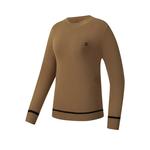 FILA Свитер Golf Series женский brown - фото 4