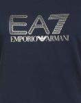 Футболка Ea7, полуночно-синий - фото 4