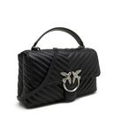 Сумка через плечо Pinko LOVE LADY PUFF CLASSIC, черный - фото 4