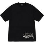 Футболка Bones Stock Stussy, белый - фото 3
